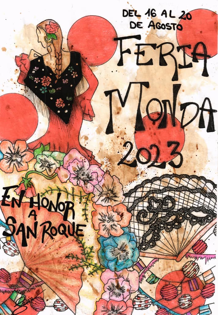 Feria en honor a San Roque  
